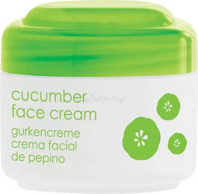 Produktbild von Ziaja Gurken-Gesichtscreme 50 ml