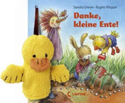 Produktbild von Danke, kleine Ente!