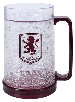 Obrázok produktu pre Aston Villa FC - Hrnček do mrazničky TA14100 (jedna veľkosť) (červené víno)