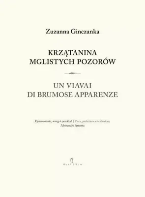 Immagine prodotto di Ginczanka, Z: Krzatanina mglistych pozorow