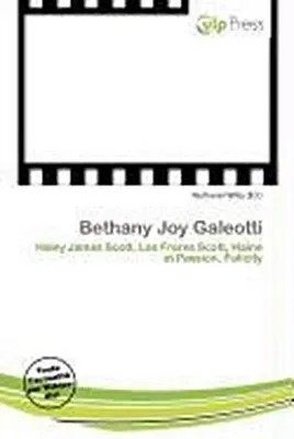 Produktbild von Bethany Joy Galeotti