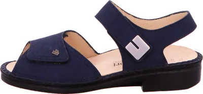 Produktbild von Finn Comfort Damen Outdoorsandalen LUXOR 29565-4, 29565-4.5, 29565-5, 29565-5.5, 29565-6, 29565-6.5, 29565-7, 29565-7.5, 29565-8, 29565-8.5, 29565-9 FCO-2408 atlantic 7