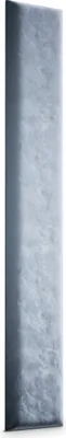 Obrázok produktu pre Muralo Polster panel WANDKISSEN Wandpolster Bettkopfteil Nástenný panel Magic Velvet Himmelblau 90 cm x 15 cm