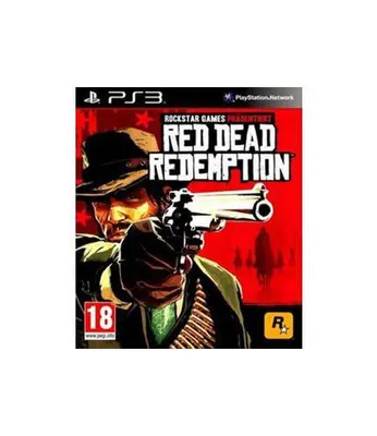 Produktbild von Red Dead Redemption [FR-IMPORT]