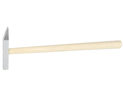 Produktbild von HaWe 119.50 HM-FLIESENHAMMER SPITZ 50 GRAMM 4011333119501