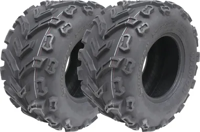 Immagine prodotto di 22x11.00-10 Pneumatici ATV Quad 6ply Wanda P3128 E-Marked Road Legal Rear (Set di 2)