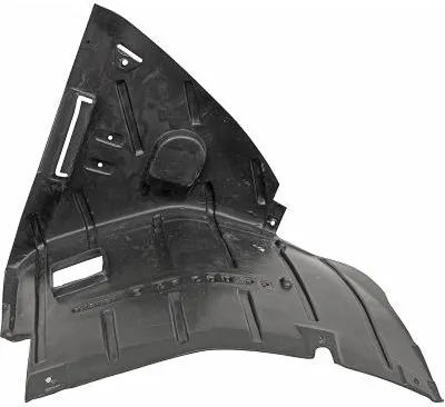 Produktbild von DIEDERICHS 1214118 Verkleidung Radhaus für BMW 3 Coupe (E46) Vorne Rechts vorderer Teil