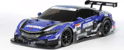 Produktbild von Tamiya RAYBRIG NSX Concept-G TT-02, Sportwagen, 1:10