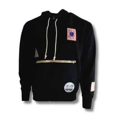Image de Sweatshirt a capuche Nike Premium Hoodie BlackDH7469010