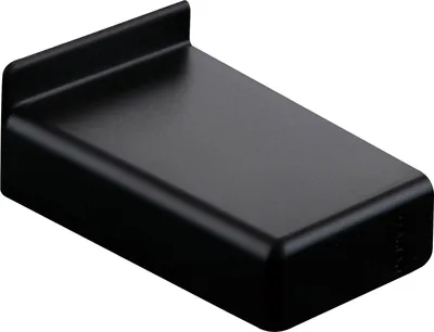 Produktbild von CAMAR Abdeckkappen für Modell 806, rechts, 43x26x67, Kunststoff schwarz