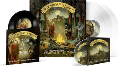 Obrázok produktu pre Blackmore's Night: (Ltd/2LP/CC+7"+DVD) - - (LP / S)