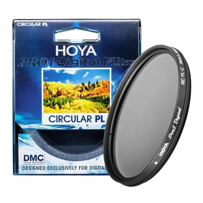 Obrázok produktu pre Hoya Pro1 Digital Circular PL 58mm, 58 mm