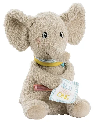 Produktbild von Kuscheltier Elefant Erik „Hello little One"