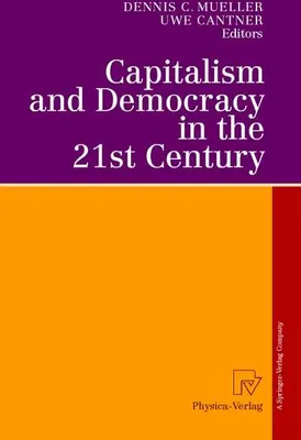 Produktbild von Capitalism and Democracy in the 21st Century