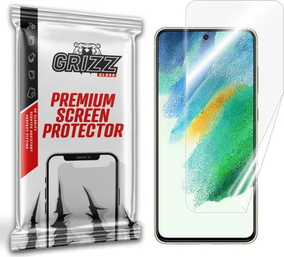 Image de GrizzGlass Samsung film céramique CeramicFilm pour Galaxy S21 FE 5G