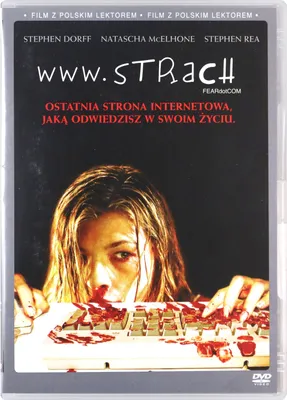 Produktbild von Angst im Netz - FearDotCom (nur Originalversion) [DVD]
