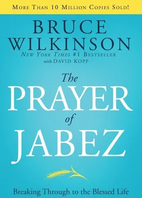 Produktbild von The Prayer of Jabez