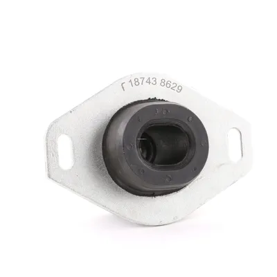 Produktbild von FEBI BILSTEIN Motorlager Gummimetalllager Links passend für PEUGEOT 206 Schrägheck (2A/C) 18743