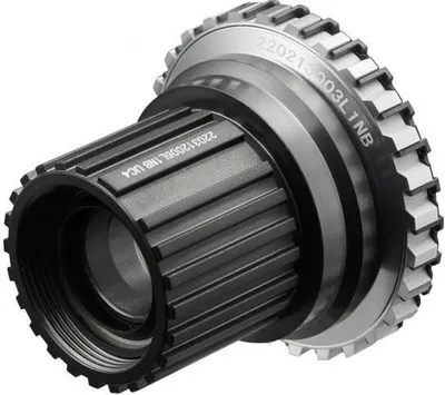 Produktbild von Shimano Wh-m8100-tl-r12-b-275 Mtb Hinterradnabe Silber  Silber One Size