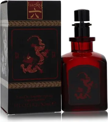 Produktbild von Liz Claiborne Lucky Number 6 eau de toilette spray 30 ml