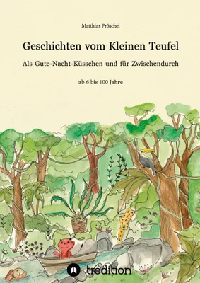 Produktbild von Geschichten vom Kleinen Teufel