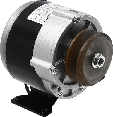 Obrázek produktu pro Elektromotor, vysoký točivý moment, univerzální regulace otáček, 12 V