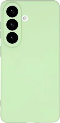 Produktbild von Samsung Galaxy S26 Hülle - Coverup Colour TPU Back Cover - Frog Green