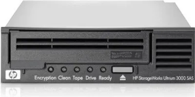 Produktbild von HP StorageWorks LTO-5 Ultrium 3000, SAS, intern (EH957A) (BRSLA-0904-DC)