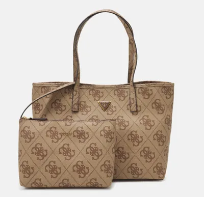 Productafbeelding van Guess Vikky shopper tas, 33 cm