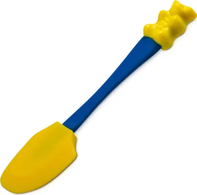 Image de Spatule de cuisine et de pâtisserie en silicone 18 cm Zenker Haribo