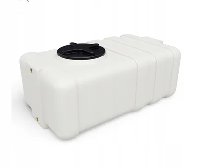 Obrázok produktu pre Nádrž na dažďovú vodu, plastová, na palivo, disel, schválená PZH 100l