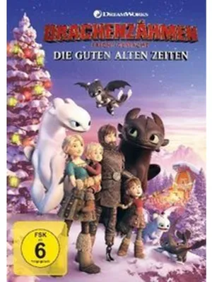 Produktbild von Drachenzähmen leicht gemacht - Die guten alten Zeiten