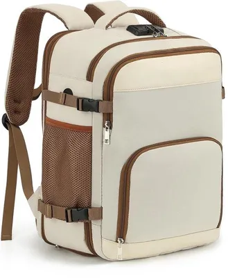 Productafbeelding van Telura Ryanair Handbagage 40 x 30 x 20 cm, uitbreidbaar, 40 x 30 x 25 cm, 24 l tot 30 l, met cijferslot, Eurowings