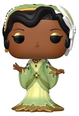 Zdjęcie produktu dla Figurka Princess Tiana z serii POP, numer 1782