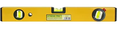 Produktbild von Wasserwaage Strend Pro LE-98Y, 800 mm, MassyPrecision, 3 Libellen