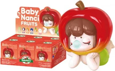 Obrázok produktu pre Prekvapivá krabička Baby Nanci Fruits, Rolife