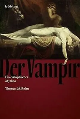 Produktbild von Der Vampir