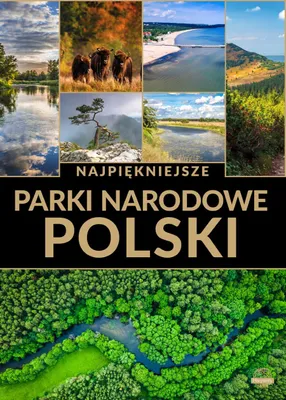 Immagine prodotto di Album o najpiękniejszych parkach narodowych Polski