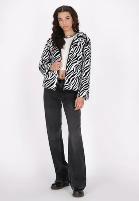 Produktbild von Speedlight Damen Jacke - Schwarz, XL