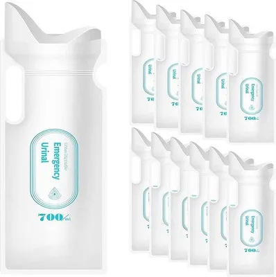 Produktbild von Famanu Campingtoilet mit hohem Wasseraufnahmevermögen - 12 Stück