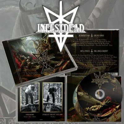 Obrázek produktu pro Infestdead: Satanic Serenades