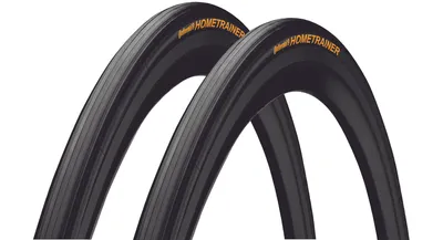 Produktbild von 2x Continental Hometrainer 32-622 Reifen Mantel Decke Fahrradreifen