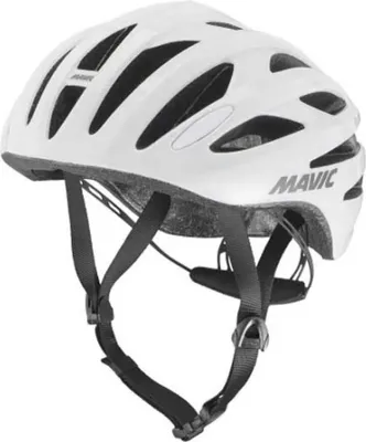 Produktbild von Mavic Aksium Elite Helm Weiß M Weiß M