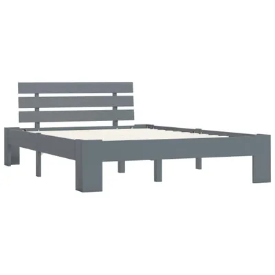 Produktbild von VidaXL 283169, Grau, 145 cm, 2,13 m, 66 cm, 1400 x 2000 mm, 1 Stück(e)