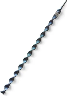 Produktbild von Erdbohrer 20 mm 2 cm für Akkuschrauber oder Bohrmaschine zum Rasen entwässern
