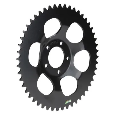 Produktbild von Kettenrad 50 Zähne Teilung 415 Typ 0289 SCHWARZ für Hercules Prima GT GX