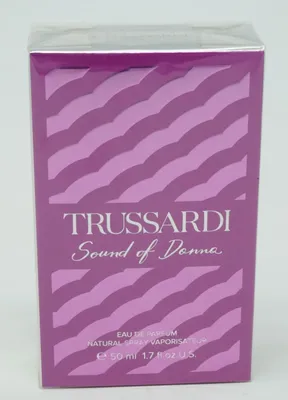 Zdjęcie produktu dla Trussardi Sound Of Donna Eau De Parfum Spray 50ml