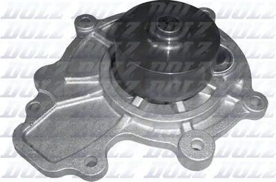 Produktbild von DOLZ Kühlmittelpumpe Wasserpumpe für CHEVROLET CAPTIVA (C100, C140) O266