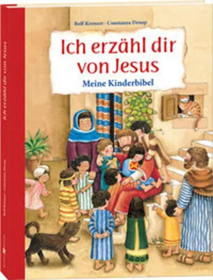 Produktbild von Ich erzähl dir von Jesus