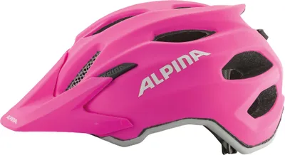 Immagine prodotto di ALPINA Kinder-Jugendhelm Carapax Jr., rosa opaco